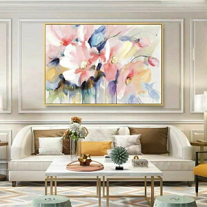 絵画 インテリア パネル 花フラワー インテリア ファブリック 枠付き アート 人気 モダン 絵 90cm×60cm 装飾 額入り 額装込 オシャレ アートフレーム 壁掛け 壁絵 ホテル 旅館 カフェ アートパ