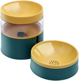 猫 皿 猫 えさ 皿犬 水飲み器 ペットボウル食器台ペット 犬食器猫食器猫餌入れ 猫ごはん皿猫用品自動給水器 ペット食器