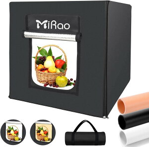 Be{bNX 60cm Beu[X ܂肽 gE 3200K`5800K \ 224LED PxCgt dA_v^t gѕ֗gȒP[֗ BepȈՃX^WI