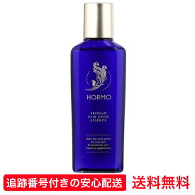 ホルモ プレミアムヘアグロウ エッセンス 80ml 約1ヶ月分 HORMO 育毛剤 発毛促進 薄毛対策 ふけ かゆみ 男女兼用 医薬部外品 スカルプケア 送料無料