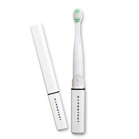 在庫あり 電動 歯ブラシ 携帯用歯ブラシ 携帯用 超音波 音波振動歯ブラシ 電池式 HD-110 ヒーローグリーン