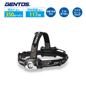 �w�b�h���C�g���d�r�� �����ԓ_���^�C�v GENTOS �W�F���g�X DRF-133D