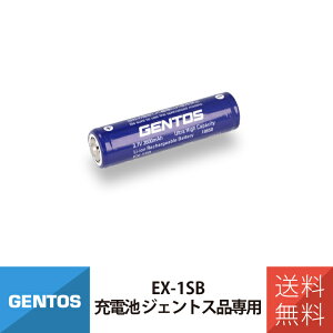 [dr WFgXip GENTOS EX-1SB WFgX