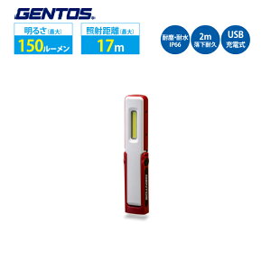 [NCg LED [d Ɠ GENTOS GZ-011 WFgX