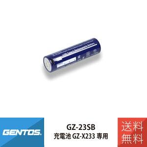 [dr GZ-X233p GENTOS GZ-23SB WFgX