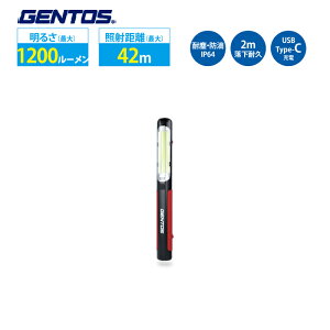 [NCg Ɠ LED GENTOS WFgX GZ-623