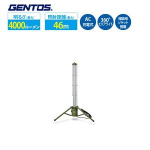 WFgX GENTOS LED Ɠ Kc GACg  GZA-801 pLOobO