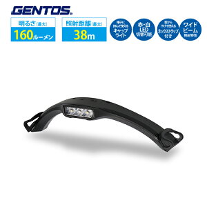 wbhCg iCgCg LED GENTOS WFgX HC-15R