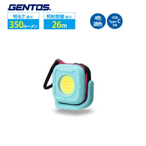 [NCg F\ USBC Jri }Olbg SG GENTOS SGWL-03R WFgX