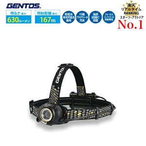 �w�b�h���C�g LED GENTOS �W�F���g�X HW-K533H �[�d�� ���d�r���p �ϐo �h�H Type-C USB �o�R ��Ɨp ��ނ� �A�E�g�h�A �h�� �L�����v �H�� ���� ��ԍ��