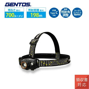 �w�b�h���C�g �R���p�N�g���C�g �[�d�� GENTOS �W�F���g�X WS-400H WS-400H GENTOS �W�F���g�X