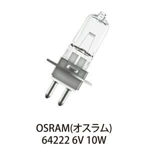 OSRAM nQv OSRAM ( 6V 10W PG22 ) 64222