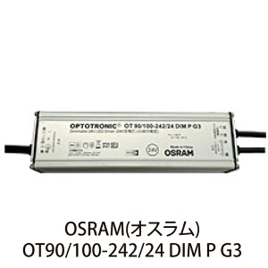OSRAM du (Ή) OT90/100-242/24 DIM P G3