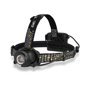 �w�b�h���C�g �����o�� USB Type-C �[�d�� HW-K634H GENTOS �W�F���g�X