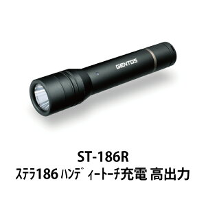 d tbVCg USBC ^Cvc ϐo ϐ GENTOS ST-186R WFgX