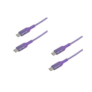 [d P[u TypeC ^CvC USBC 1m NA J[ Type-C/Type-C 1m@USB PDΉ }[d f[^] XPg  android iPhone 2{Zbg