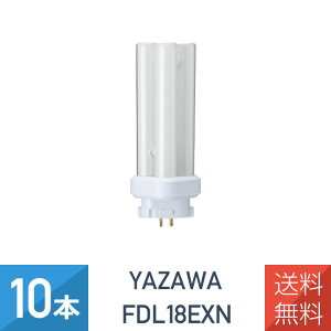 YAZAWA 10�{�Z�b�g �R���p�N�g�`�u���� 18�` �����F FDL18EXN