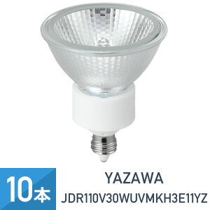 10Zbg YAZAWA GRN[ nQVC 50W` E11 p JDR110V30WUVMKH3E11YZ