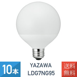 10{Zbg G95{[` LEDd 60W E26 F Lz^Cv LDG7NG95 YAZAWA