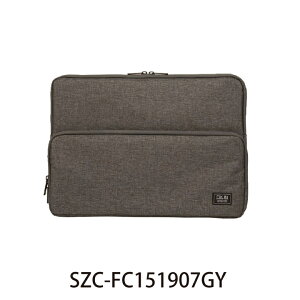 �i�J�o���V 15�C���` �ėp PC �C���i�[�o�b�O �X���� �O���[ SZC-FC151907GY
