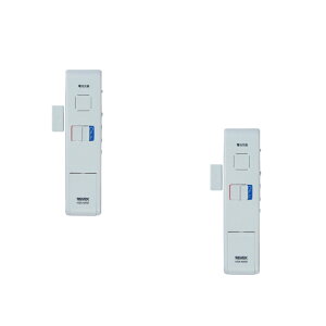 ドア 窓チャイム 防犯 マグネットセンサー 感知 チャイム アラーム HSA-M4 リーベックス Revex