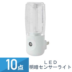 10Zbg YAZAWA ZT[iCgCg PxFLED×1 NL30WH