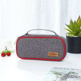 インスリンポーチ 保冷剤付き インスリンケース 断熱保冷 インスリンクーラー 糖尿病患者のため 持ち運び便利 インシュリン ケース ポーチ 旅行 出張 お出かけ