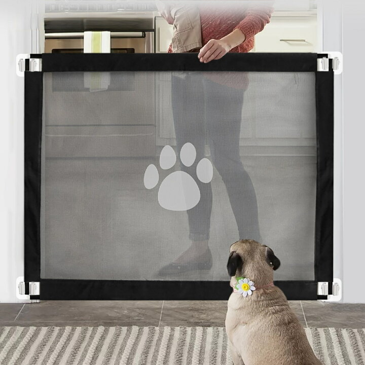 楽天市場】【送料無料】 ペット ゲート 犬 猫 ゲート 室内 脱走防止 