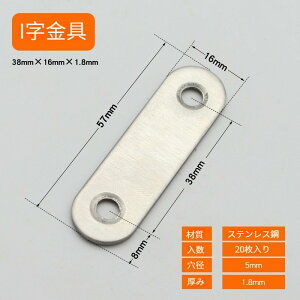 y20z WCg 57×16mm I tbg XeX Ƌ Œ C I󂯋 Œ ⋭v[g XeX A Œ DIY uPbg