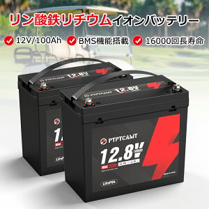 y2Zbgz _S`ECIobe[ 12V 100Ah Mini ~dr 100A BMSی 1280Wh ő16000TCN RpNg LiFePO4`Eobe[ RV LsOJ[ }{[g D \[