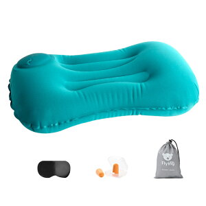 キャンプ 枕 エアー枕 軽量 持ち運び便利 アウトドア枕 収納袋付き アウトドア キャンプ 車中泊 事務室