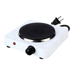 電気コンロ 1000W 卓上 ミニ クッキングヒーター 電気ストーブ ロースト 電気バーナー 調理器具 加熱管内蔵 コンパクト 操作簡単 小型ヒーター 過熱保護 便利 耐久性 キッチン よもぎ蒸し キャンプ 車中泊 アウトドア 一人暮らし