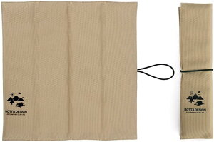 キャンプ クッション アウトドア マット 折り畳み座布団 お尻マット キャンプ 座布団 軽量 防湿 折りたたみクッションマット 持ち運び バーベキュー/登山/花見/ピクニックに適した 32x32cm ポ