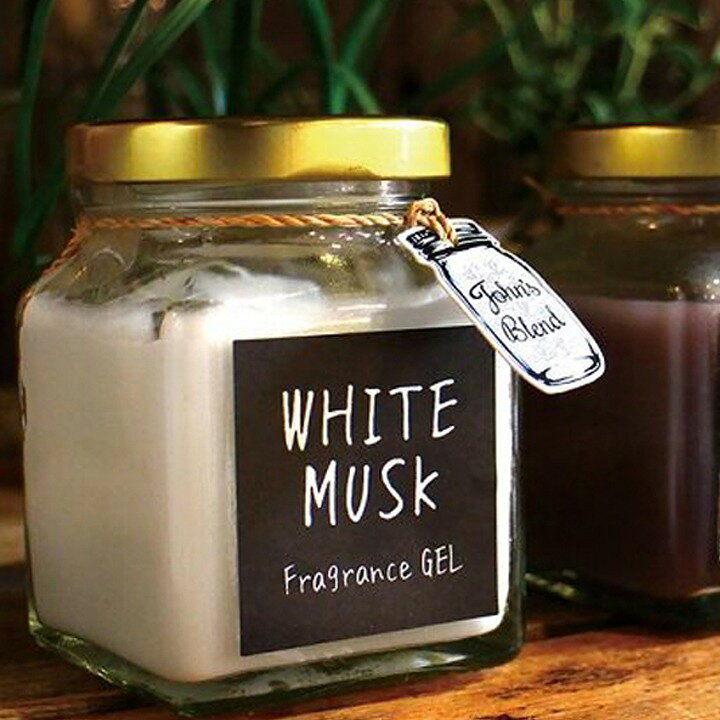 楽天市場 C John S Blend Fragrancegel 芳香剤 車 部屋 人気 トイレ 置き型 玄関 クローゼット 女性に人気の香り 代 30代 40代 男性に人気の香り 部屋 おしゃれ オシャレ ムスク ジョンズブレンド Waoショップ