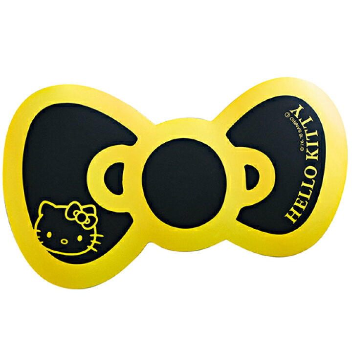 楽天市場 Kt519 ハローキティ B G ステッカー 車 マグネット 可愛い かわいい ステッカー リボン 外装 スイング マグネットステッカー サンリオ カー用品 キティ キティー キティちゃん 可愛い Waoショップ