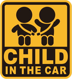 WA123 Z[teB[TC CHILDINTHECAR | xCr[CJ[ ԂXebJ[ Ԃ ^] xr[CJ[XebJ[ {fB Ԃ񂪏Ă܂ bZ[WTC }Olbg 