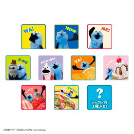 【お買い物マラソン開催中！買いまわりで最大P10倍！！】パペットスンスン シークレット ミニタオル 10個セット | タオル ミニタオル タオルセット パペット スンスン ノンノン ゾンゾン 可愛い かわいい グッズ 人気