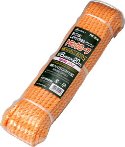 厩H TK-206 gbN[v 6mm | gbN [v gbÑ[v gbNR R  z ו ^ ו̌Œ H v 苭x 360kgF ebN meltec ACXvCX Tc}