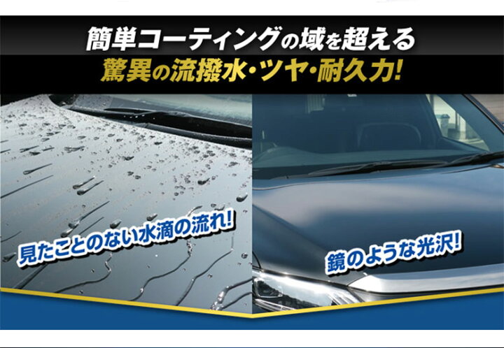 楽天市場 4月15日24時間限定 ポイント最大33倍 Kure 呉工業 Loox ルックスレインコート 超耐久撥水ボディコート 240ml 1190 コーティング剤 車 コーティング ボディ コーティング 車コーティング ボディコート 撥水 高撥水 簡単コーティン Waoショップ