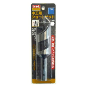823163 TRAD �؍H�p �V���[�g�r�b�g �؍H�p�r�b�g TWS 15 15mm | �h���� �d���h���� �h�����h���C�o�[ �C���p�N�g�h���C�o�[ �{�[���� �؍H�p�h���� �h���C�o�[ �؍H�p �h�����r�b�g �h�����n �d�� 