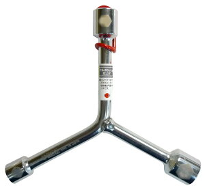 525710 MSW Y型BOXレンチ SYB 1 8mm 9mm 10mm | Y型ボックスレンチ Y型 自転車用ツール ボックスレンチ Yレンチ メンテナンス Y型タイプ 倉庫 ガレージ ハンガーフック ホビー工作 自動車 バイク 整備工
