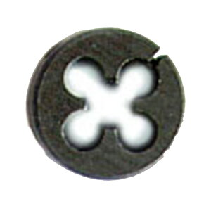【お買い物マラソン開催中!エントリーで最大37倍!】110211 TONEX ダイス 25mm M2.3X0.4mm | ねじきりダイス 雄ねじ 雄ネジ おねじ オネジ 道具 ダイス ダイスハンドル ネジ ねじ切り ネジ山 修復 ネ