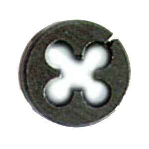 110205 TONEX ダイス 25mm M5× 0.8mm | ねじきりダイス 雄ねじ 雄ネジ おねじ オネジ 道具 ダイス ダイスハンドル ネジ ねじ切り ネジ山 修復 ネジ切りダイス ねじ切りダイス ネジ立て ネジ ねじ ねじ