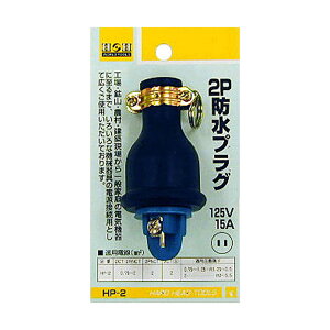 431402 H&H hvOi2PjHP[2 15A× 125V