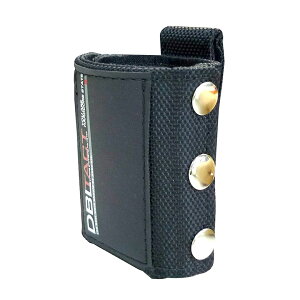 【お買い物マラソン開催中!エントリーで最大37倍!】581939 DBLTACT 水平器ケース MDTーLCーmmBKブラック