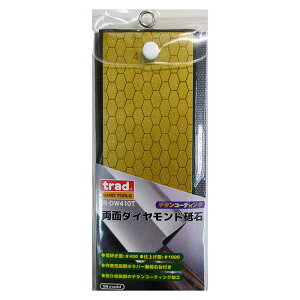 �y10���`SALE�I���܂łقڑS�i�|�C���g5�{�I�����܂��ł���ɍő�P10�{�I�z350371 TRAD �_�C�������h�u��SR�[DW410T #400�^#1000