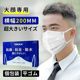楽天市場 大きめ マスクの通販