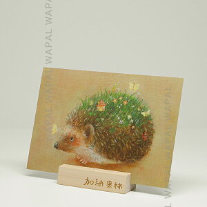 |XgJ[h  킢 u΂˂݁v nKL fuL G{ ̂ [ʗ karin-post-011