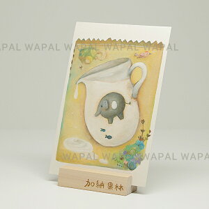 |XgJ[h  킢 uE[p[ƃ~Nv nKL fuL G{ ̂ [ʗ karin-post-058