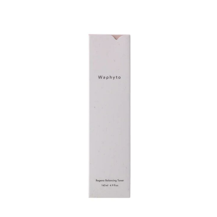 楽天市場】【公式】Waphyto レジェナ バランシングトナー 145mL 化粧水 Waphyto レジェナ トナー (Regena Toner) 145ml 2本